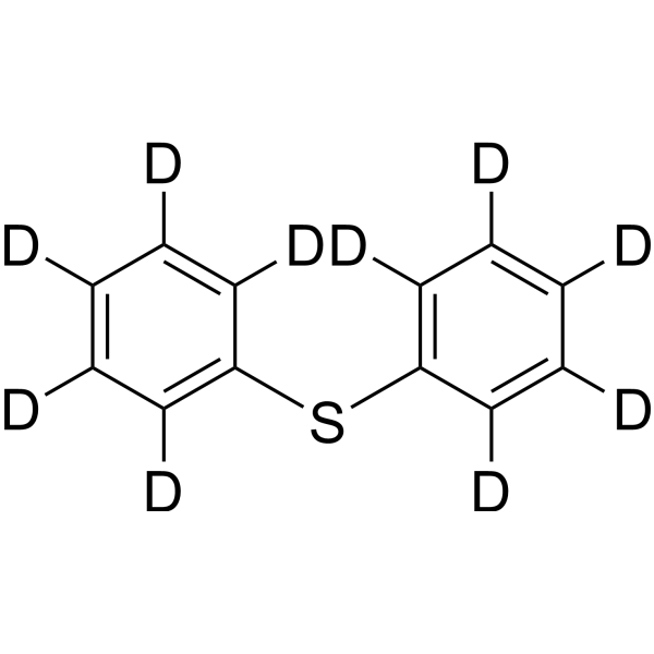 Diphenylsulfane-d1 180802-01-1